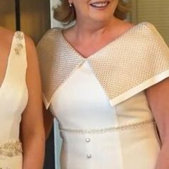Mother of the Bride/Groom outfit