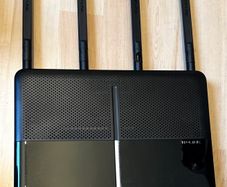 TP-Link Archer C3150 WiFi router
