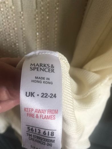 M&S ladies jumper