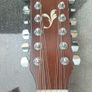 Legendary YAMAHA 12 string Acoustic Guitar Image 5
