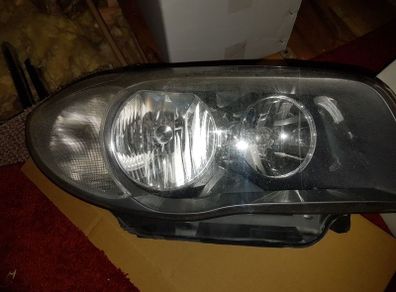 bmw 1 e81,e82, e87, e88 headlamp