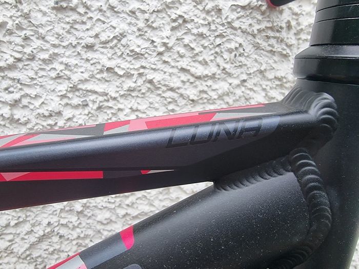 Carrera Luna Junior Mountain Bike 24 Wheel