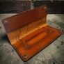 leather pouch for baccy Image 2