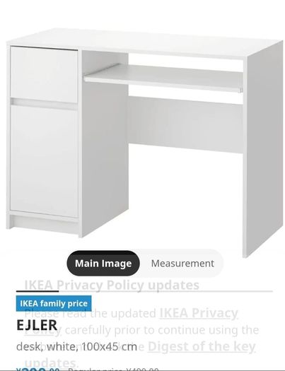 desk