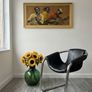 Vintage Retro Mid Century Arkana 'Orbita' Lounge Chair Image 2