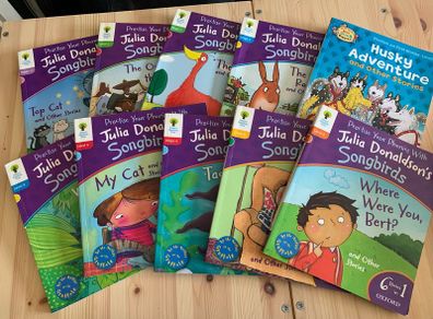 Early Readers