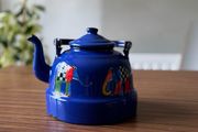enamel kettle