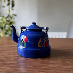 enamel kettle