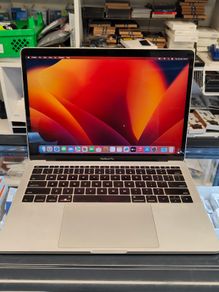 Apple MacBook Pro 13" 2017 Silver i7 2.5GHz 16GB 256GB SSD A1708 (Battery Cycle: 1041)