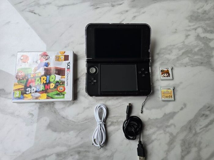 Nintendo 3ds xl Pokemon Y edition !!!