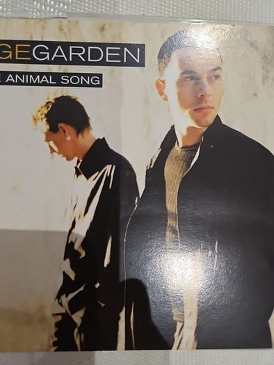 Savage Garden - The Animal Song. Single.