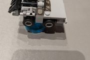 lego dimensions Delorean and Marty mc fly stand