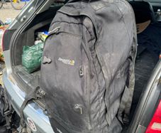 Regatta TREK 80/20 XL Camping Hiking Bag Back Support Frame