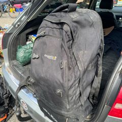 Regatta TREK 80/20 XL Camping Hiking Bag Back Support Frame