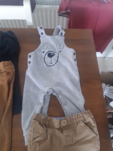 Boys baby clothing bundle