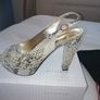 shoes leopard print UK size 7 Image 2