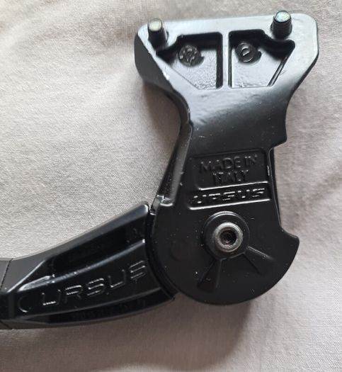 Bike Stand Ursus Mooi Adjustable Integrated Rear Mount Kickstand (40 Mm Plate)