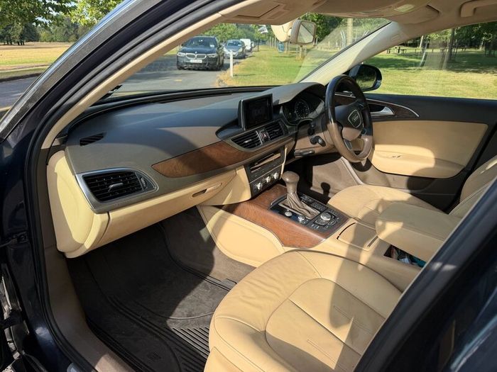Audi A6 Automatic