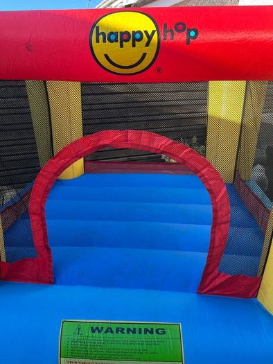 bouncy castle