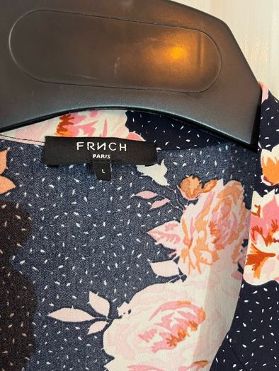 FRNCH Jumpsuit - Size L / Size 12 as new