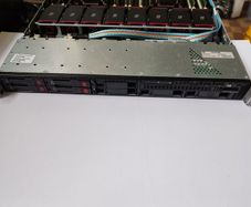 HP ProLiant DL360p gen8 2cpu