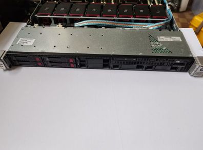 HP ProLiant DL360p gen8 2cpu