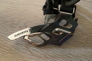 Sram x7 front derailleur