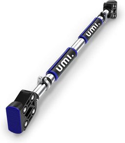 Essentials Door Pull Up and Chin Up Bar Upper Body Workout Bar