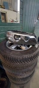 Bmw 520 F10 drivers headlight