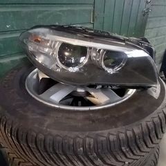 Bmw 520 F10 drivers headlight