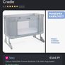 Chicco Next To Me Forever Cot (0-4 years old) Image 4