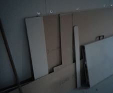 12.5mm plasterboard