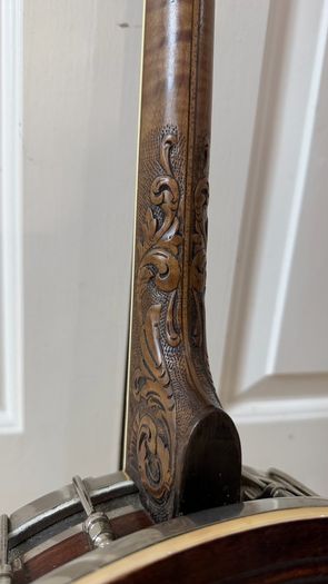 Bacon & Day Silver Bell No.1 Tenor Banjo built 1924