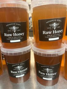 2026 Raw Summer Honey