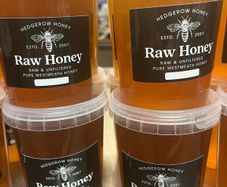 2026 Raw Summer Honey