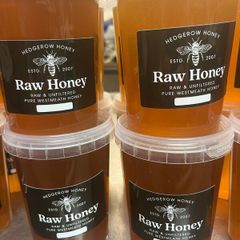 2026 Raw Summer Honey