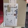 Burberry leather trench sandals size 4 37 high heels Image 6