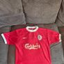 Original Liverpool 1998-2000 Home Shirt - Adult Small (34/36") - Pristine Condition Image 2