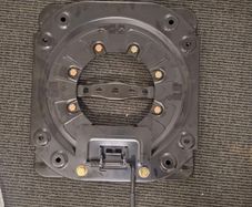 camper swivel bass