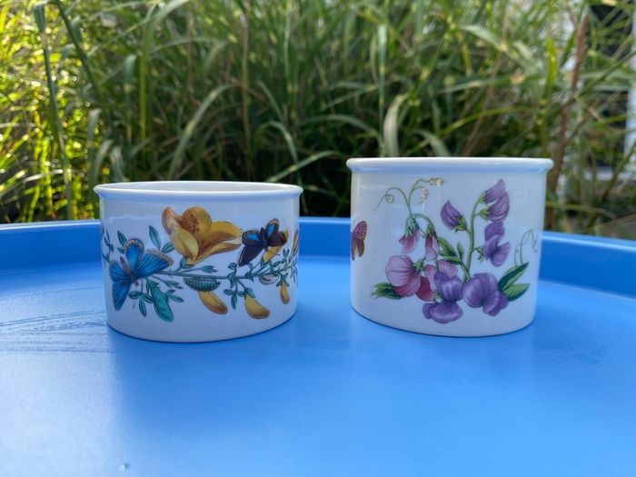 Portmeirion pots
