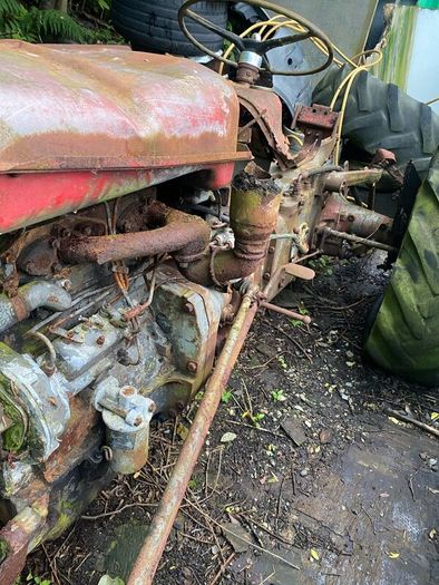 Massey Ferguson 35x