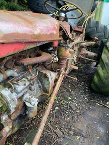 Massey Ferguson 35x
