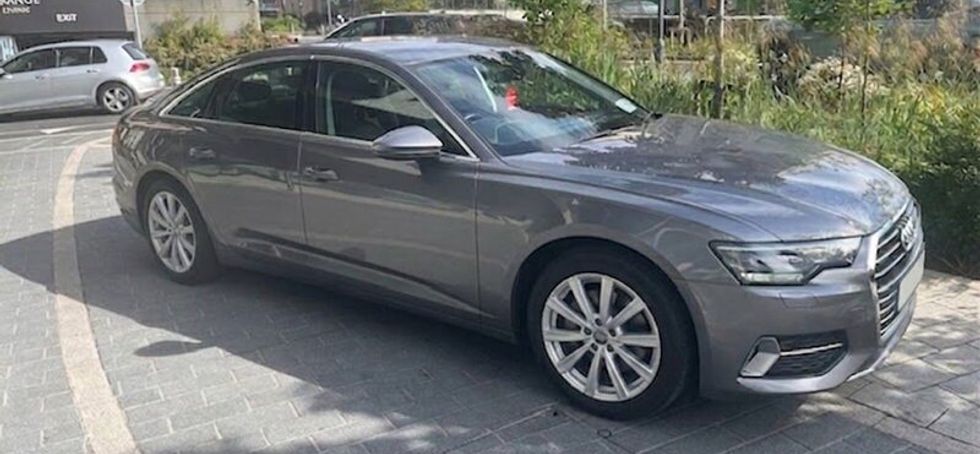 Audi A6 2020 2.0 50 TFSI 299 BHP ( Hybrid ) Auto