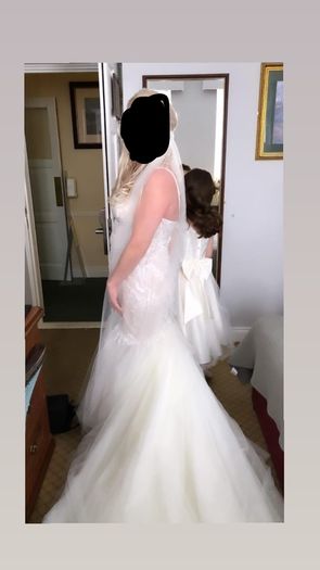 Stunning Wedding Dress