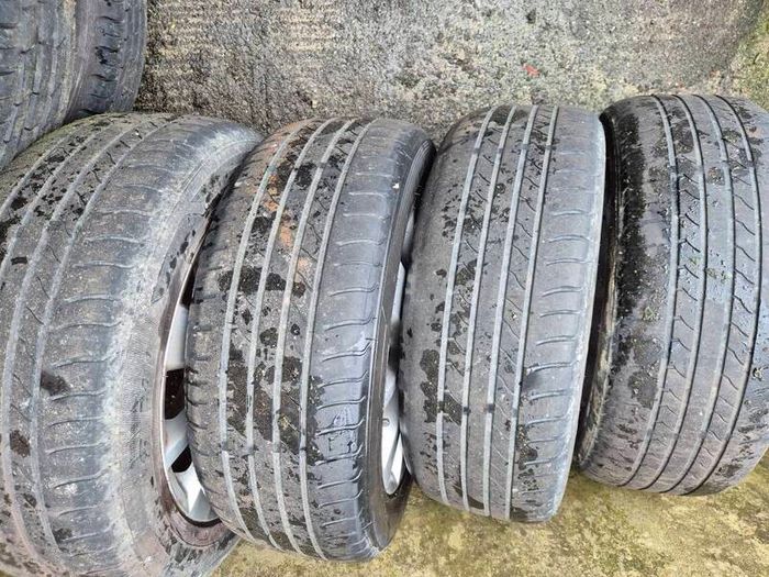 Vw alloy wheels