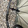 700c carbon road bike wheels Image 5