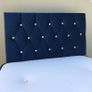 New Stylish single ,Double 4ft, 4ft6, King 5ft And 6ft Superking Sizes Divan Beds Instock. Drawers And Optional Tufted Mattresses Available. Free Delivery Image 7