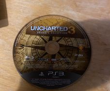 Uncharted 3: Drake'S Deception PS3