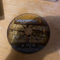 Uncharted 3: Drake'S Deception PS3