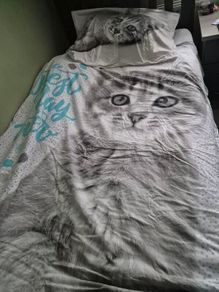 Single bed linen